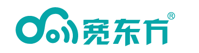 宽东方Logo