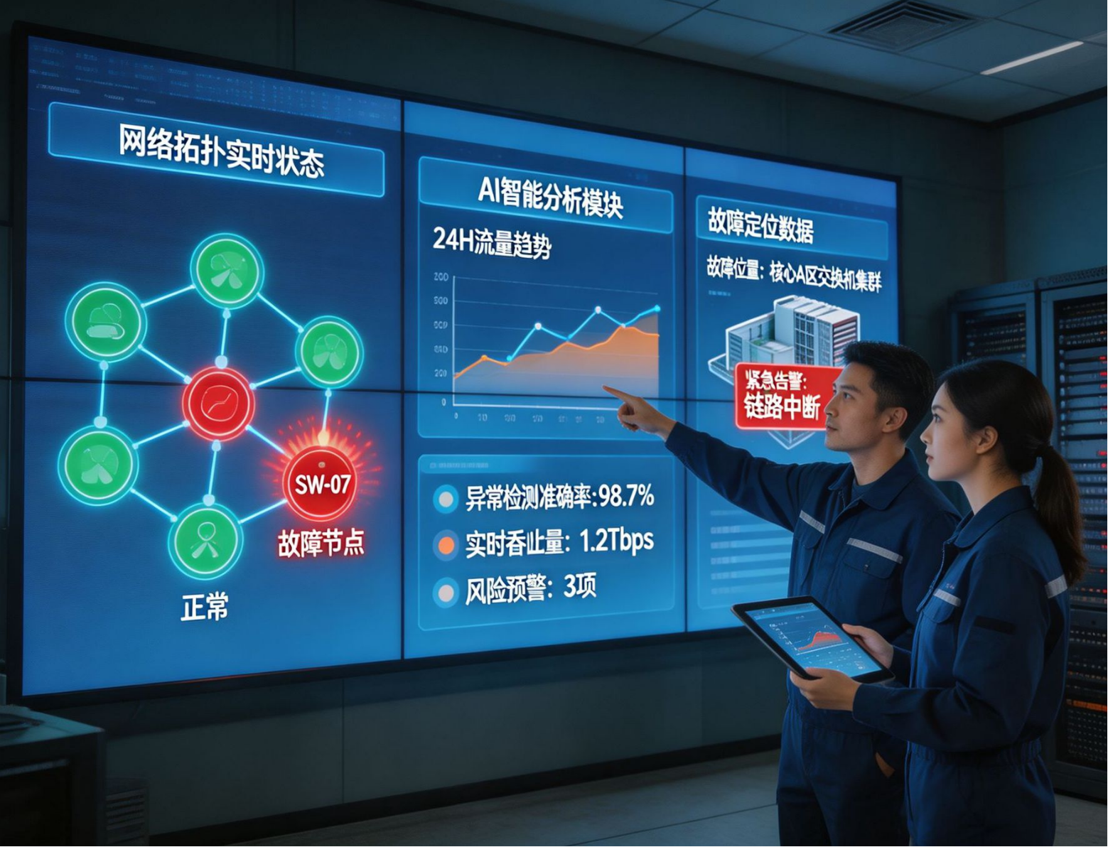 通信人工智能